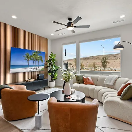 Eagle'S Landing A Desert Escape To Zion Townhouse